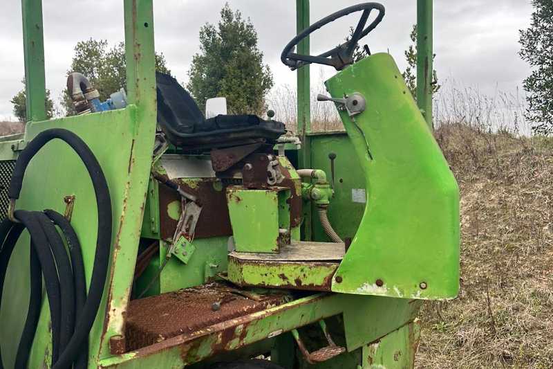 OmecoHub - Immagine MERLO DBM2500